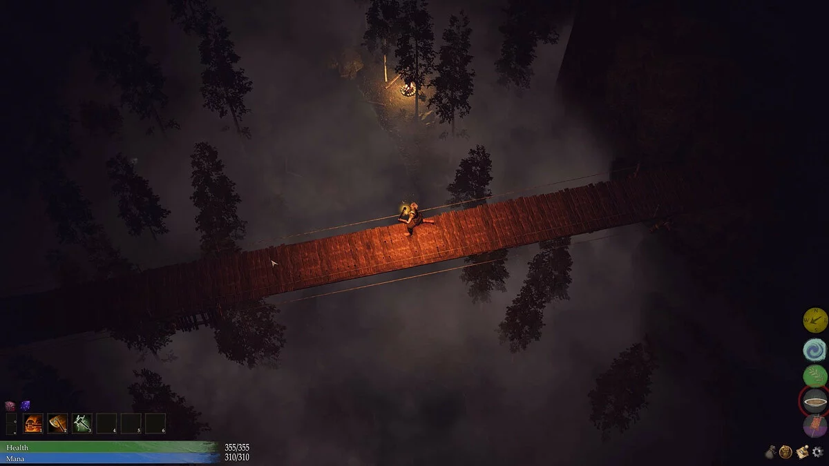 Скриншот из игры Svarog's Dream - 32