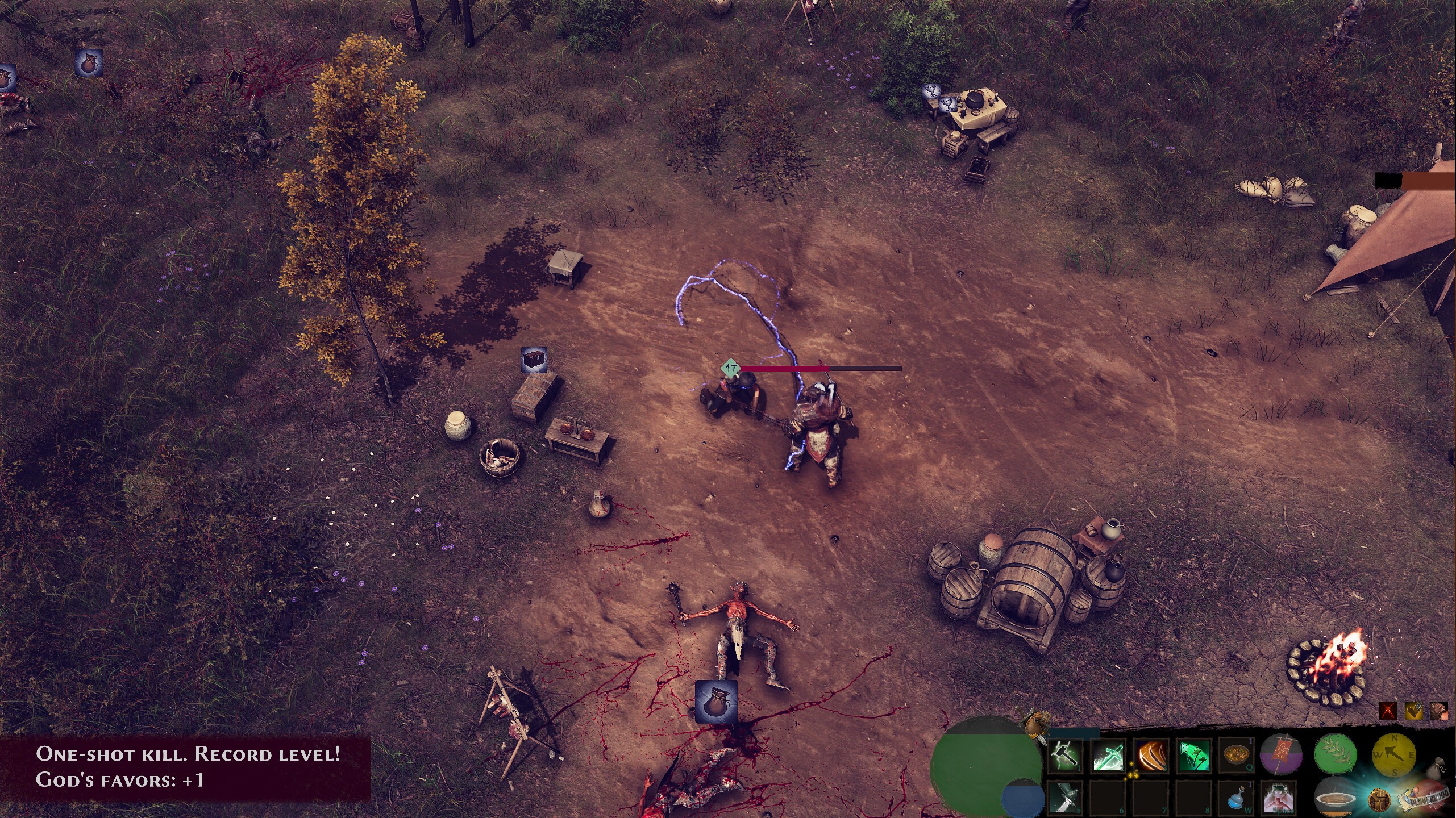 Скриншот из игры Svarog's Dream - 38