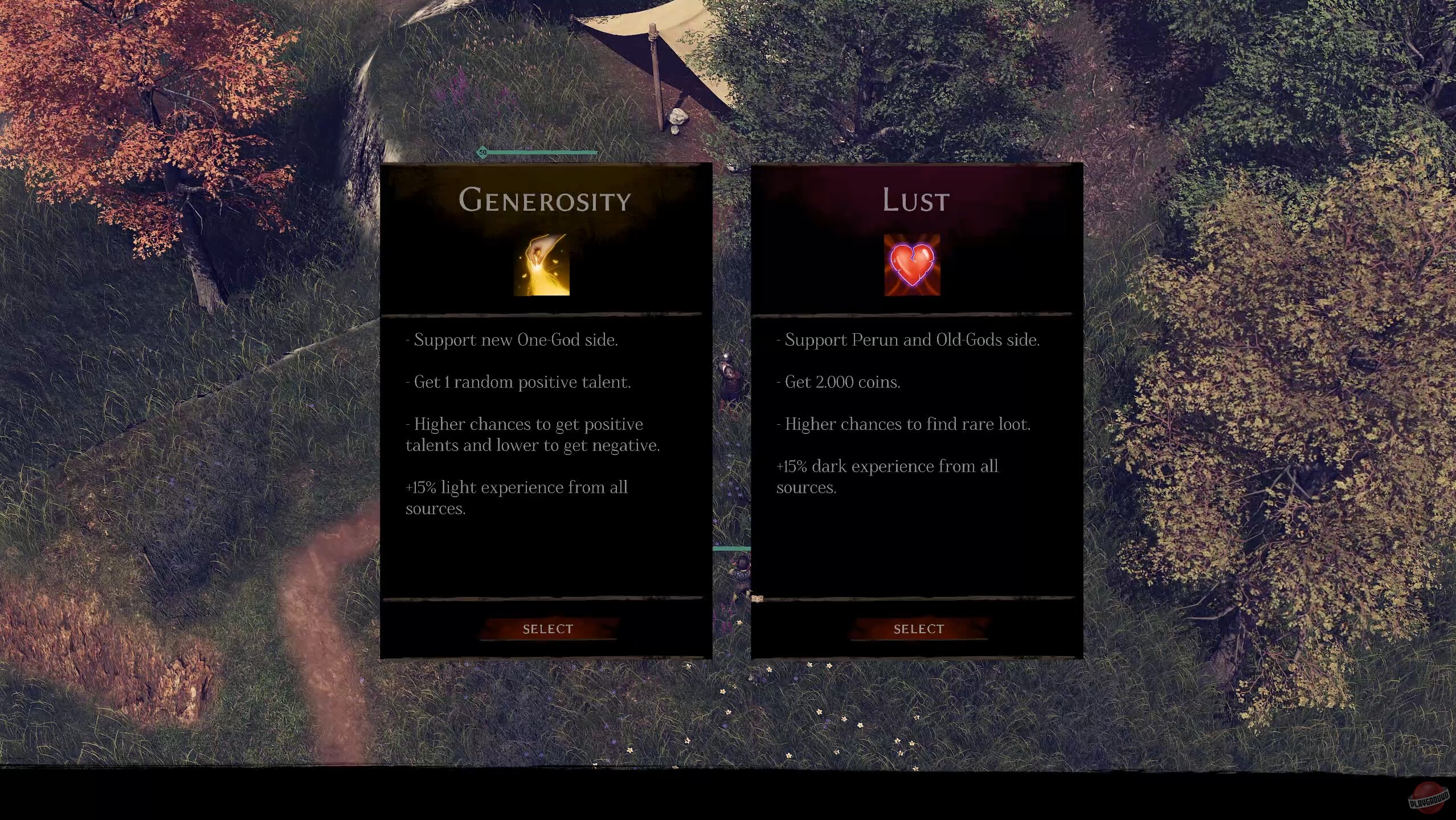 Скриншот из игры Svarog's Dream - 17