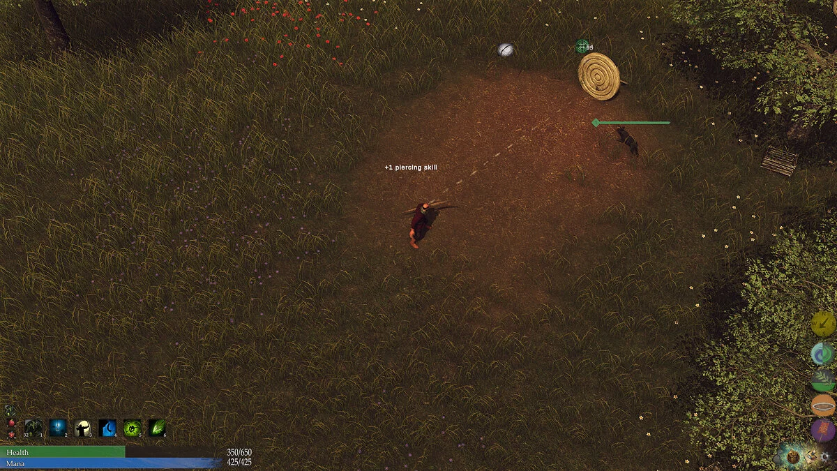 Скриншот из игры Svarog's Dream - 34