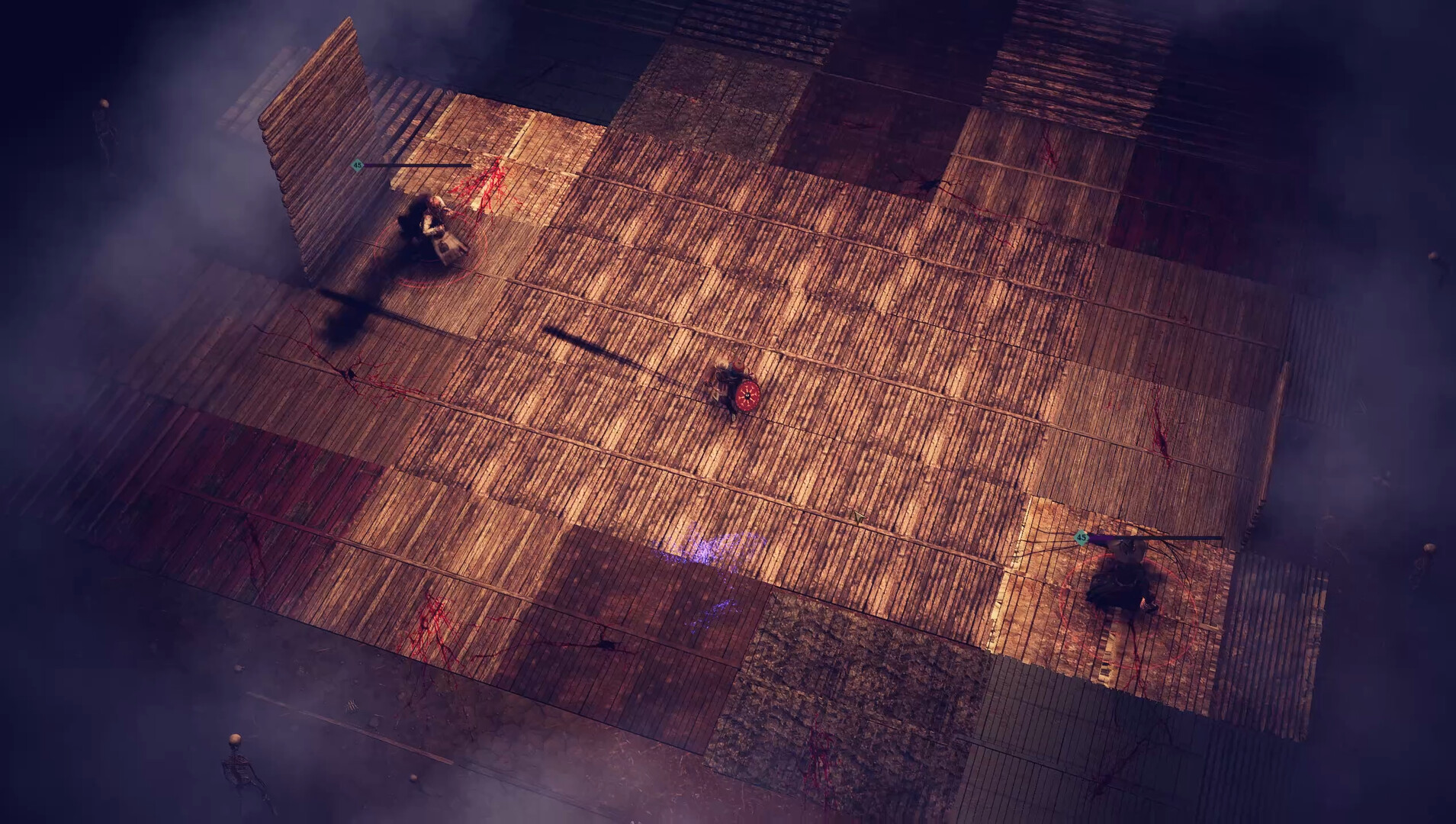 Скриншот из игры Svarog's Dream - 37