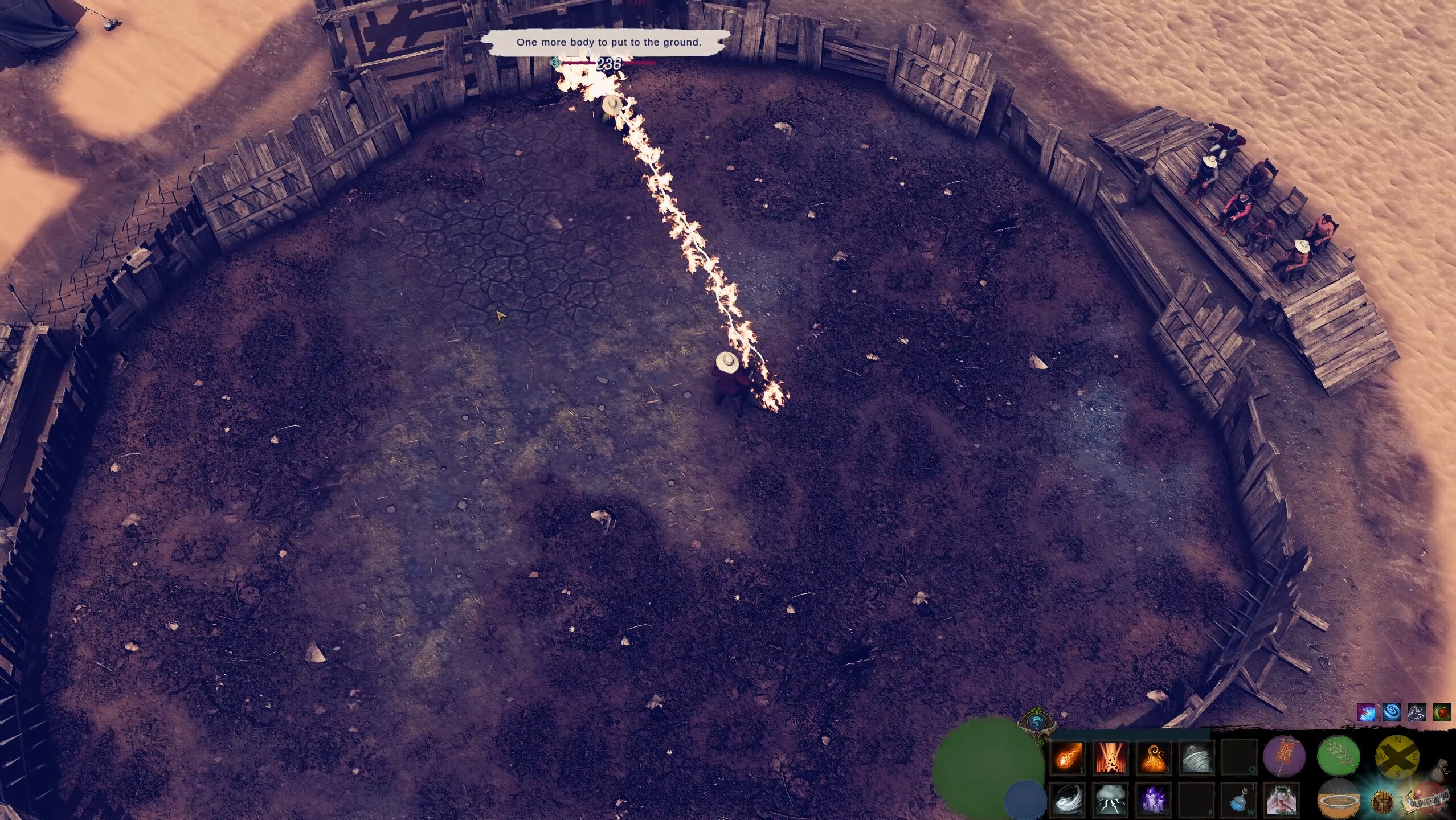 Скриншот из игры Svarog's Dream - 35