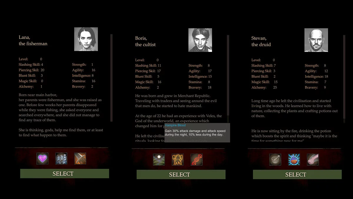 Скриншот из игры Svarog's Dream - 25