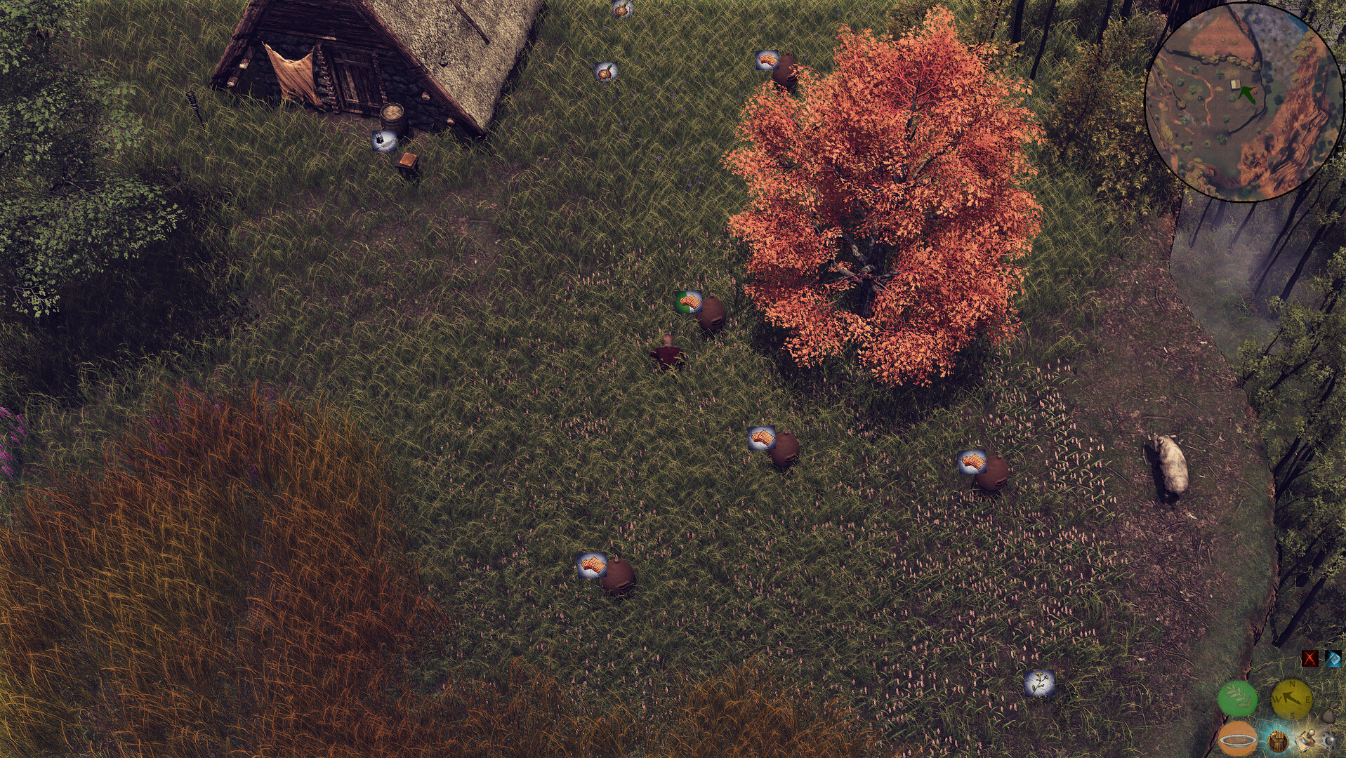 Скриншот из игры Svarog's Dream - 36