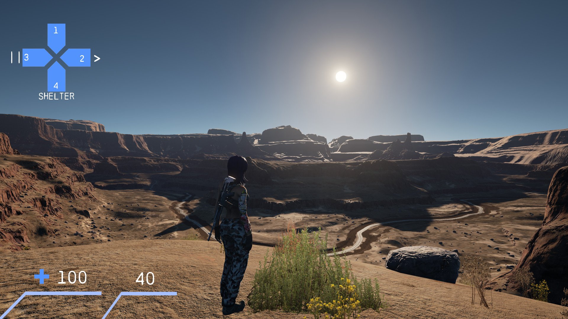 Скриншот из игры Death Penalty: Beginning - 1