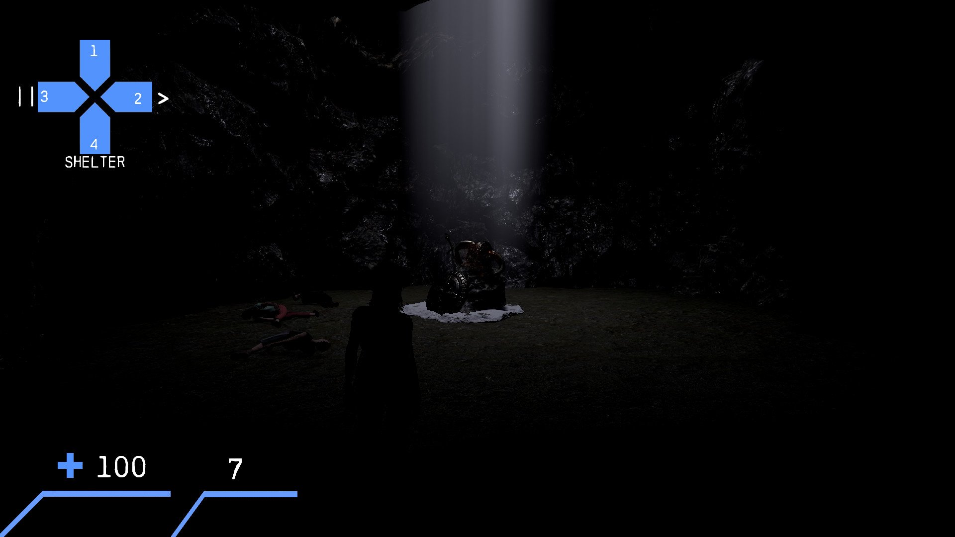 Скриншот из игры Death Penalty: Beginning - 2