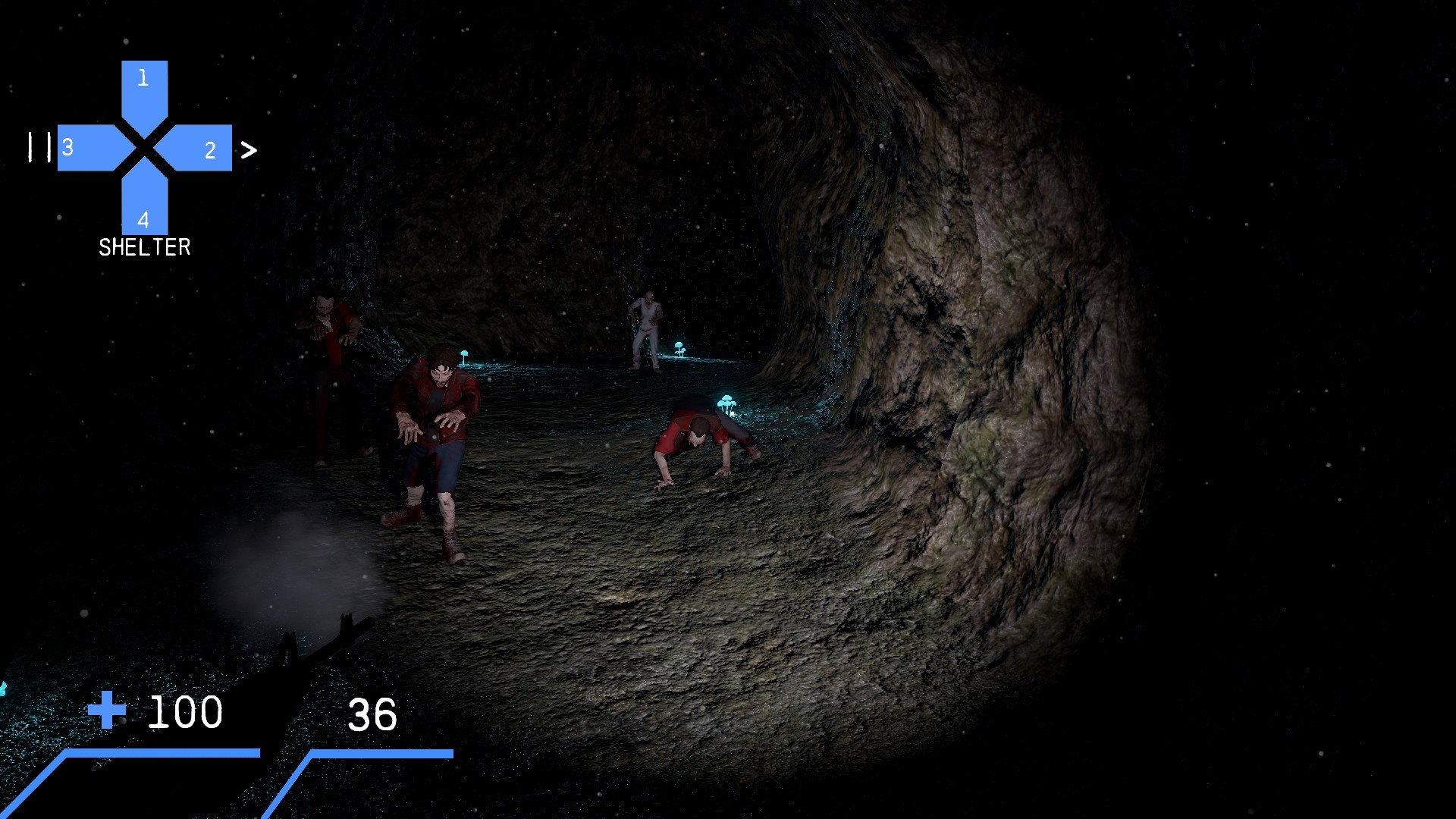 Скриншот из игры Death Penalty: Beginning - 3