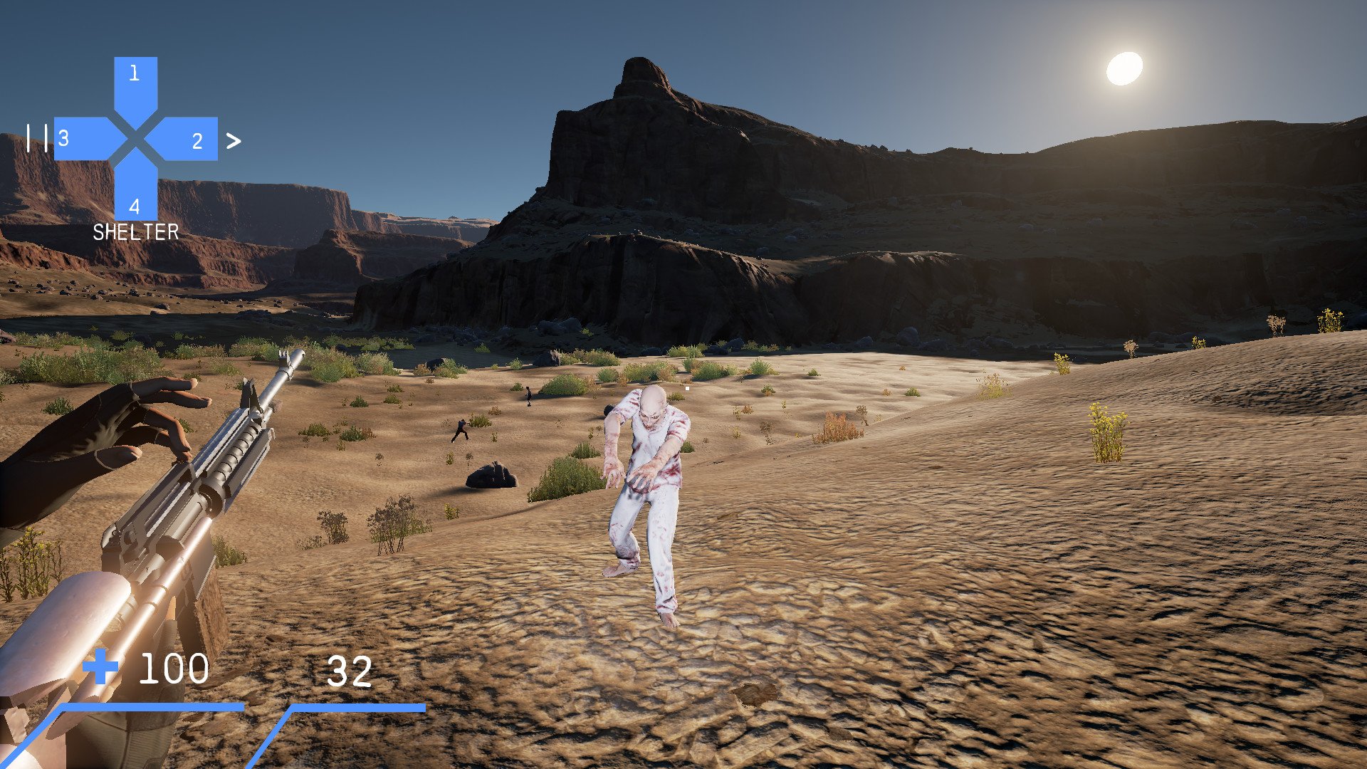 Скриншот из игры Death Penalty: Beginning - 5