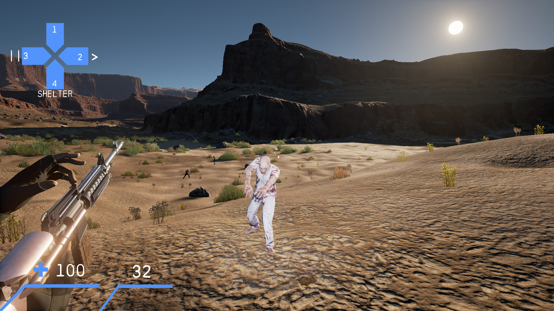 Скриншот из игры Death Penalty: Beginning - 7