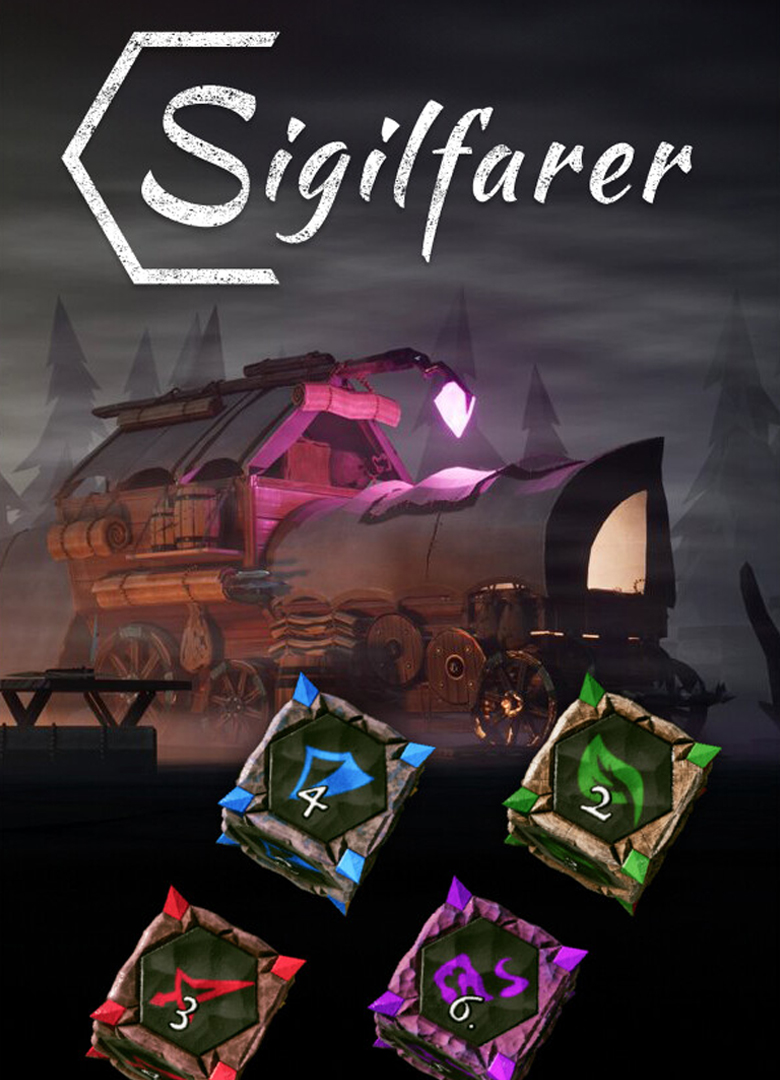 Обложка игры Sigilfarer
