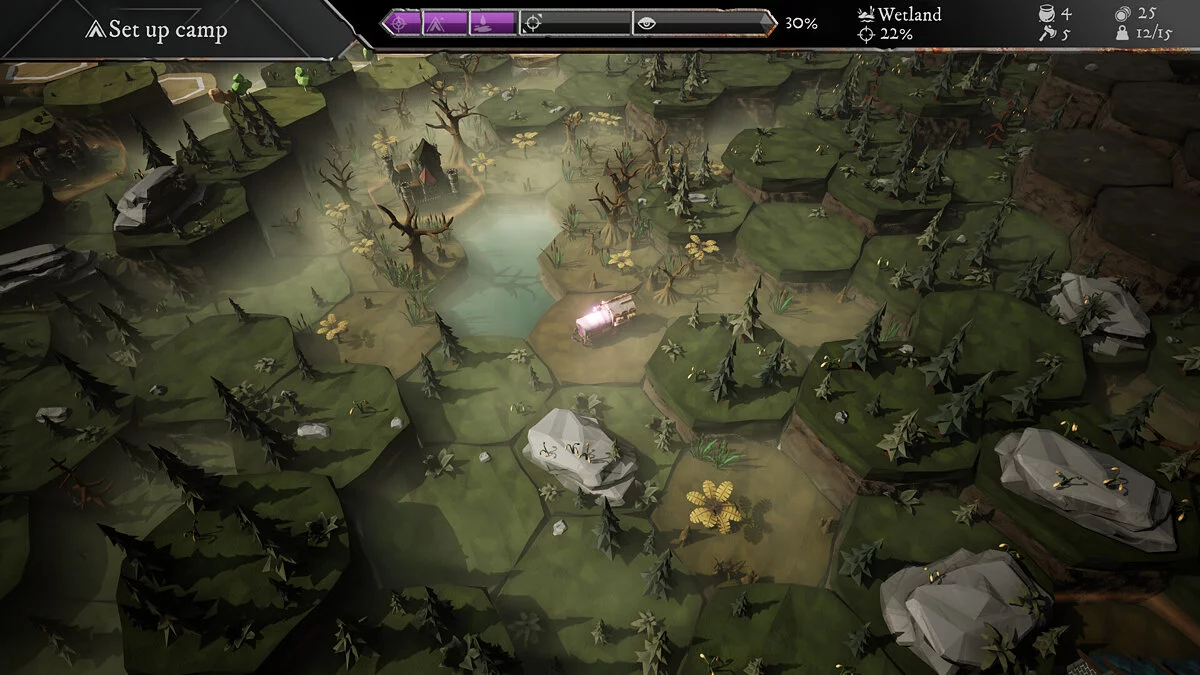 Скриншот из игры Sigilfarer - 4