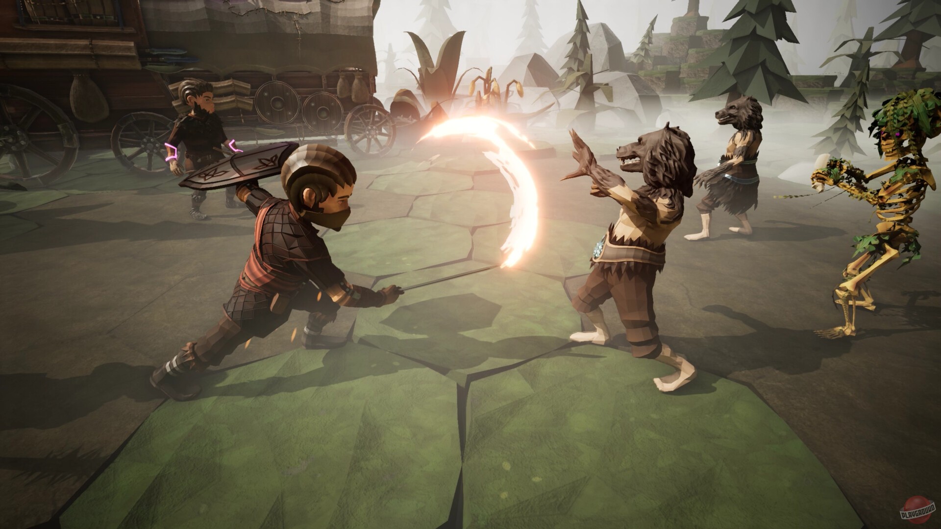 Скриншот из игры Sigilfarer - 10