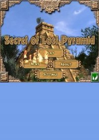 Обложка игры Secret of Lost Pyramid