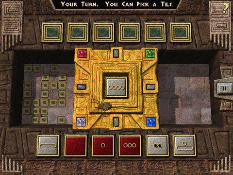 Скриншот из игры Secret of Lost Pyramid - 1