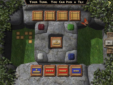 Скриншот из игры Secret of Lost Pyramid - 3