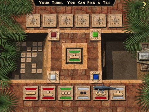 Скриншот из игры Secret of Lost Pyramid - 4