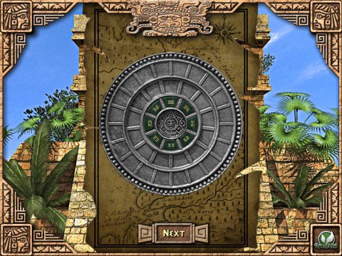 Скриншот из игры Secret of Lost Pyramid - 5