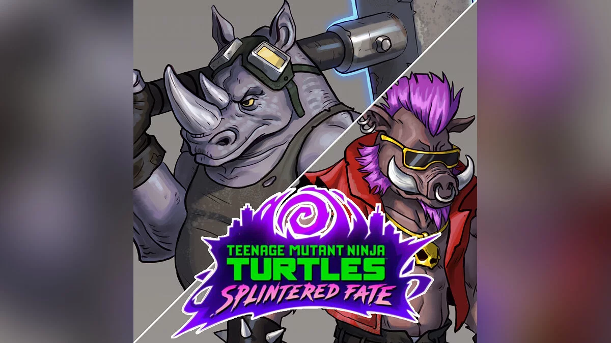 Скриншот из игры TMNT Splintered Fate - 9