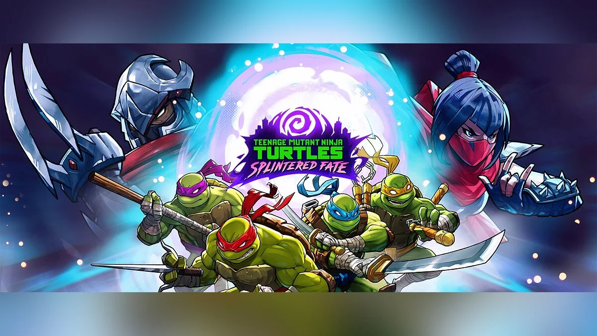 Скриншот из игры TMNT Splintered Fate - 8