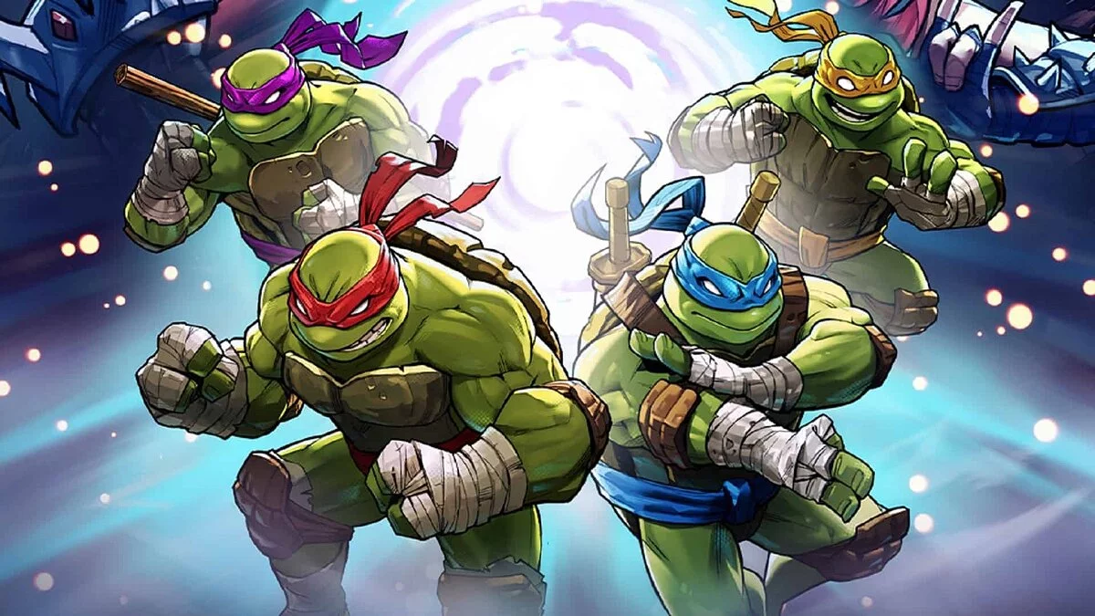 Скриншот из игры TMNT Splintered Fate - 7