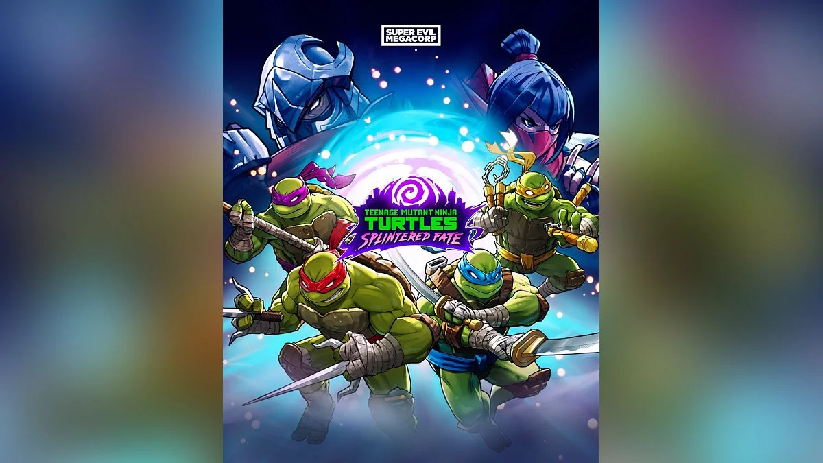 Скриншот из игры TMNT Splintered Fate - 10