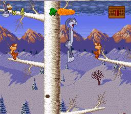 Скриншот из игры Bugs Bunny: Rabbit Rampage - 11