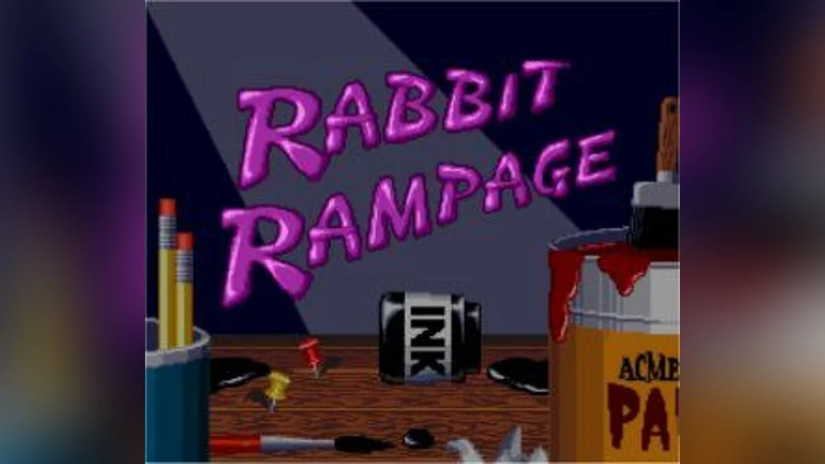 Скриншот из игры Bugs Bunny: Rabbit Rampage - 7