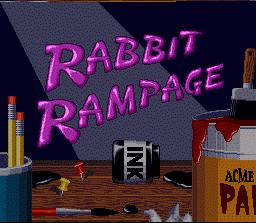 Скриншот из игры Bugs Bunny: Rabbit Rampage - 15