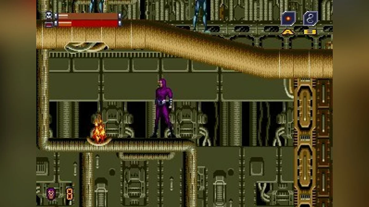 Скриншот из игры Phantom 2040 - 1