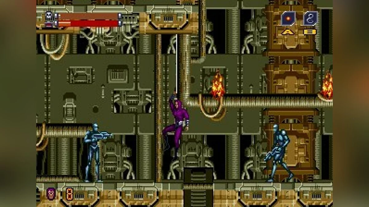 Скриншот из игры Phantom 2040 - 4