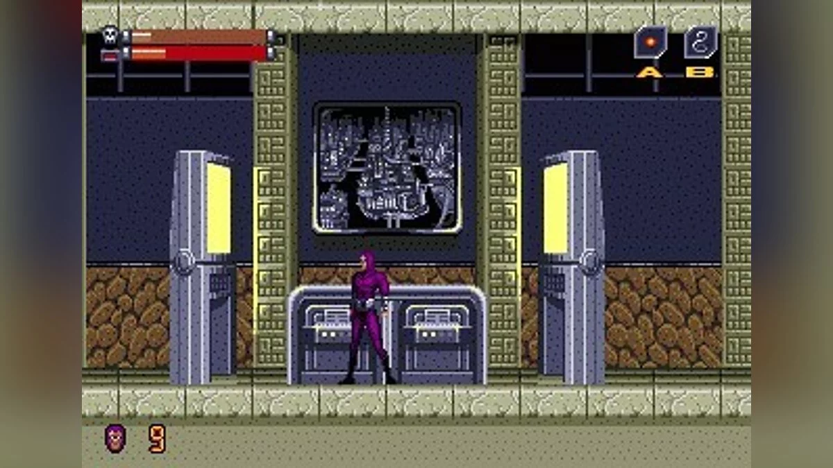 Скриншот из игры Phantom 2040 - 6