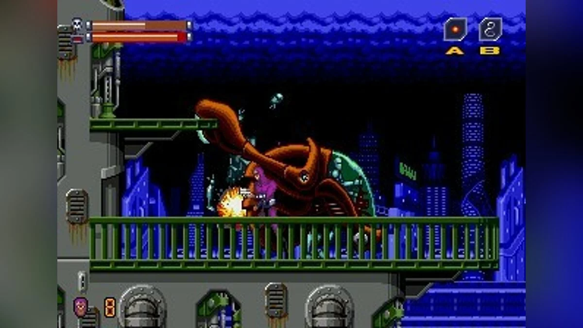 Скриншот из игры Phantom 2040 - 5