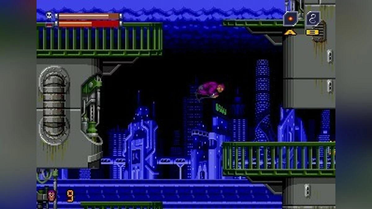 Скриншот из игры Phantom 2040 - 9