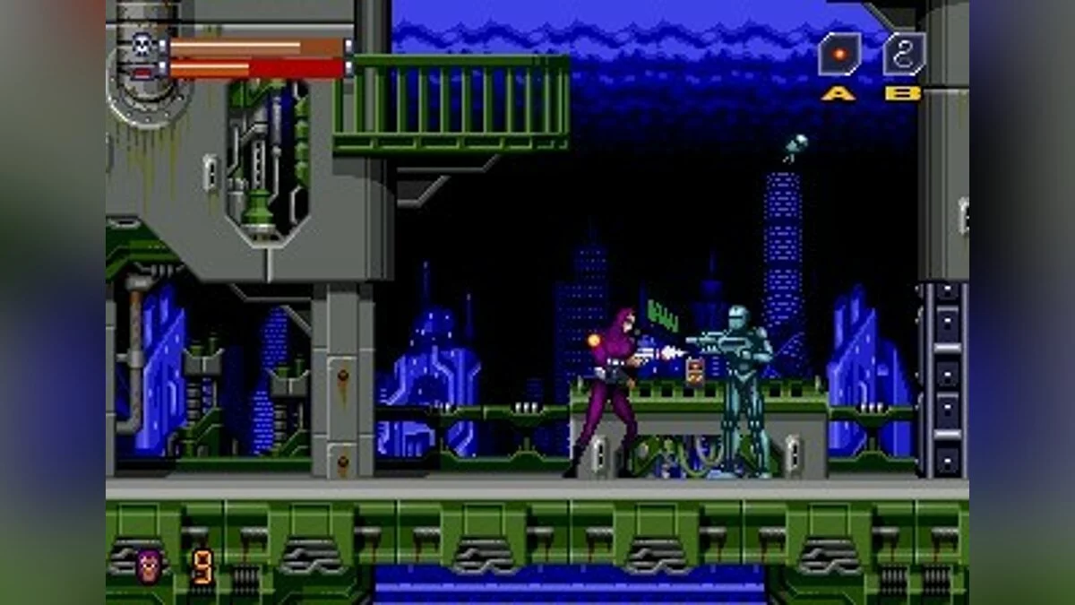 Скриншот из игры Phantom 2040 - 8