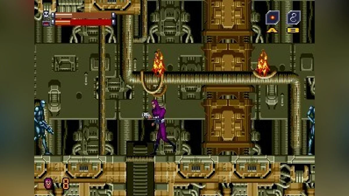 Скриншот из игры Phantom 2040 - 10