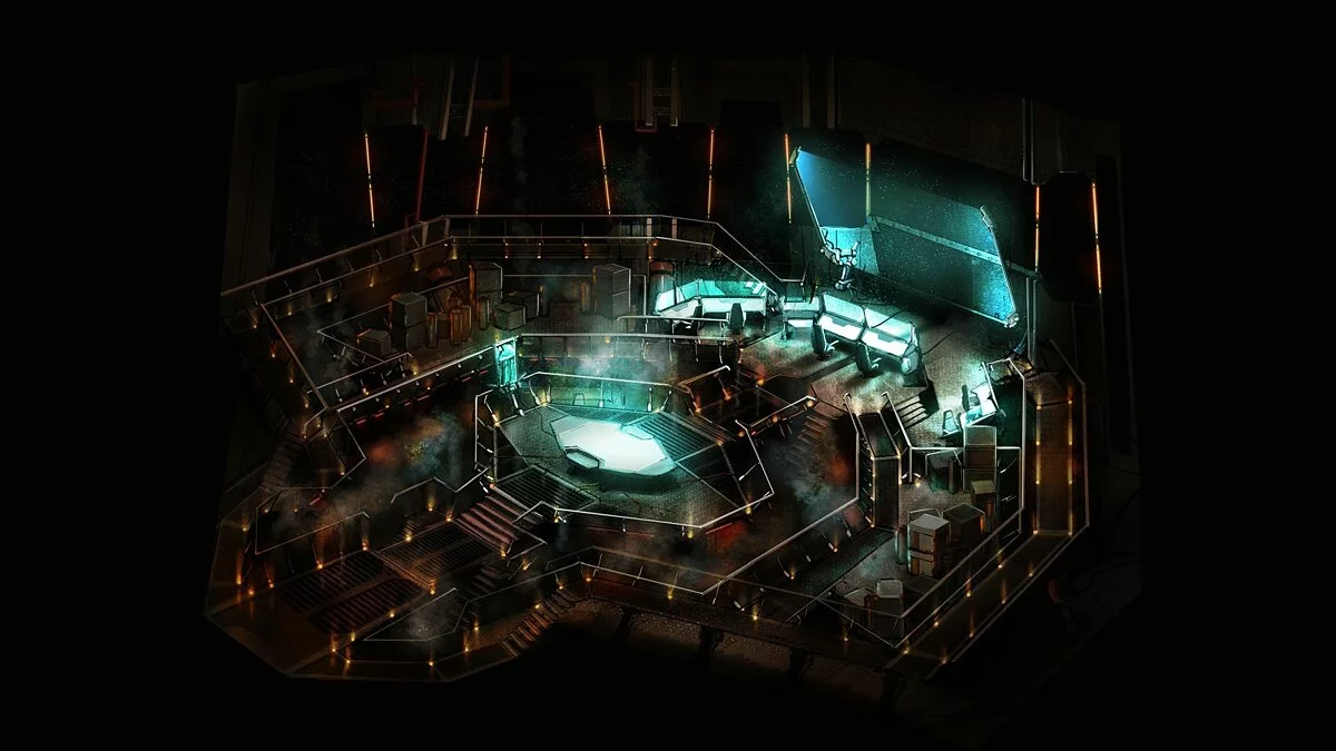 Скриншот из игры Space Rift - 26