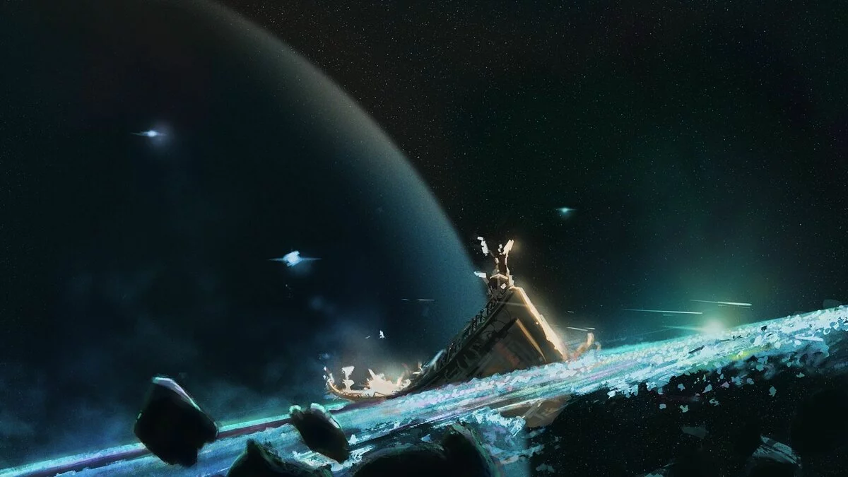 Скриншот из игры Space Rift - 18