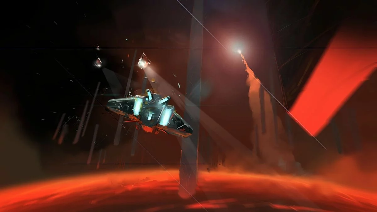 Скриншот из игры Space Rift - 16