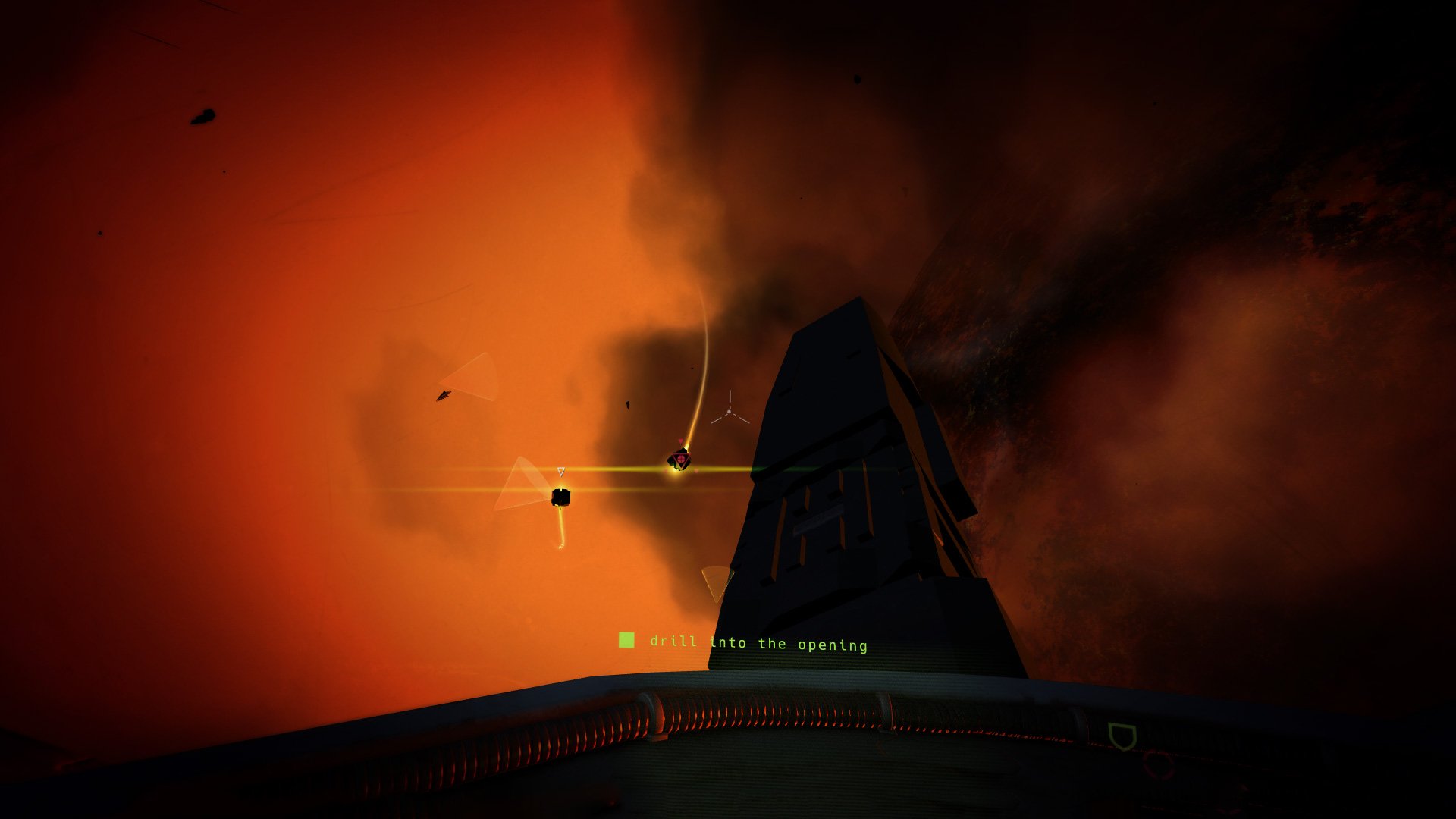 Скриншот из игры Space Rift - 13