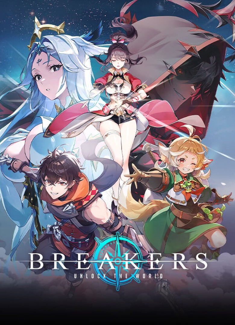 Обложка игры Limit Zero Breakers