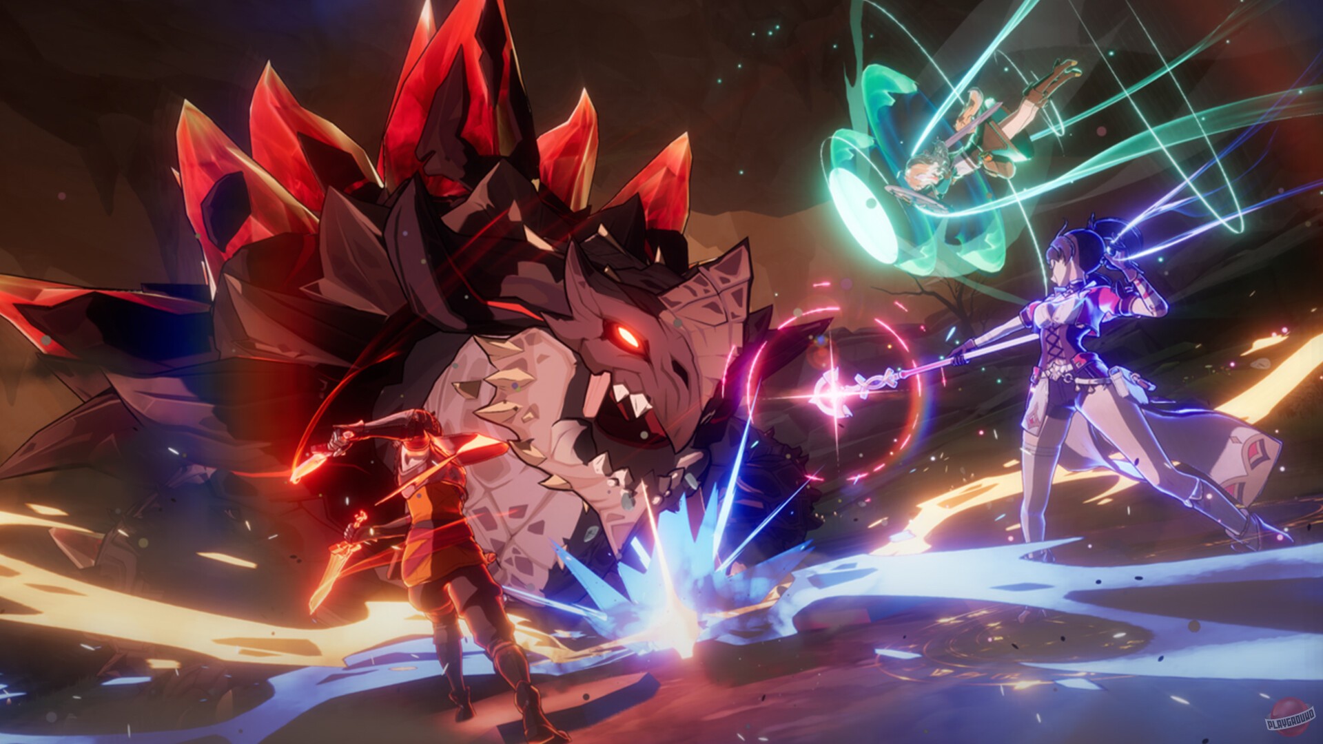 Скриншот из игры Limit Zero Breakers - 5