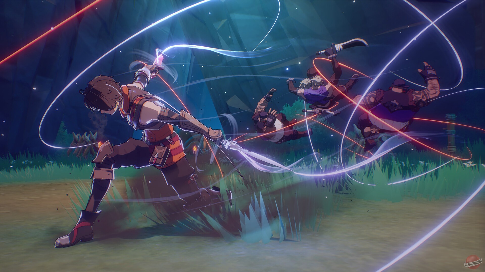 Скриншот из игры Limit Zero Breakers - 7