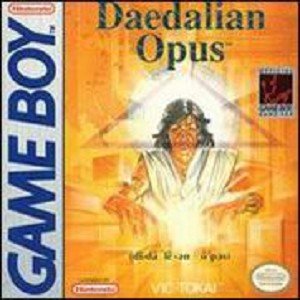 Обложка игры Daedalian Opus