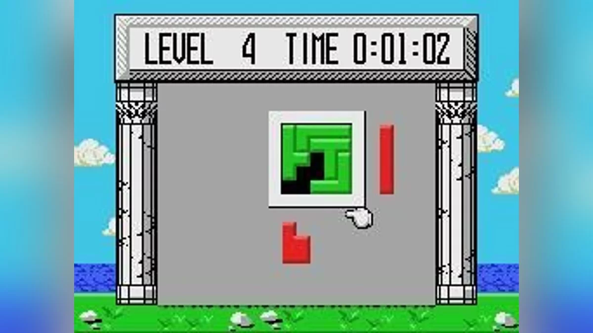 Скриншот из игры Daedalian Opus - 2