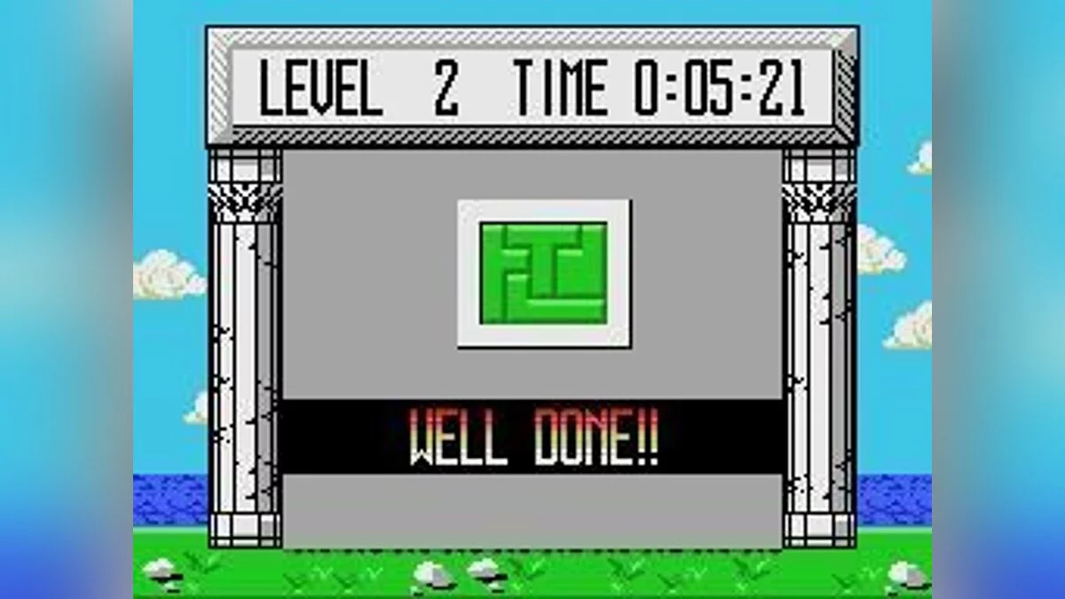 Скриншот из игры Daedalian Opus - 6