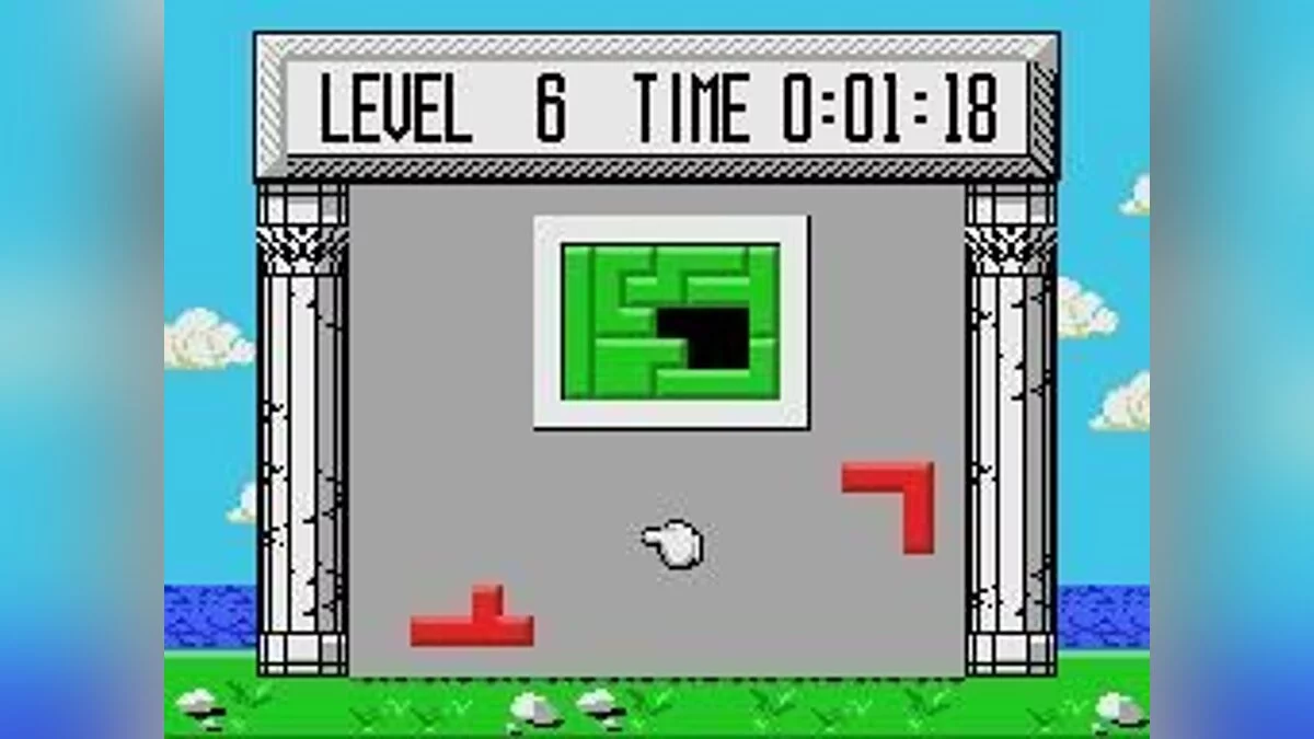 Скриншот из игры Daedalian Opus - 5