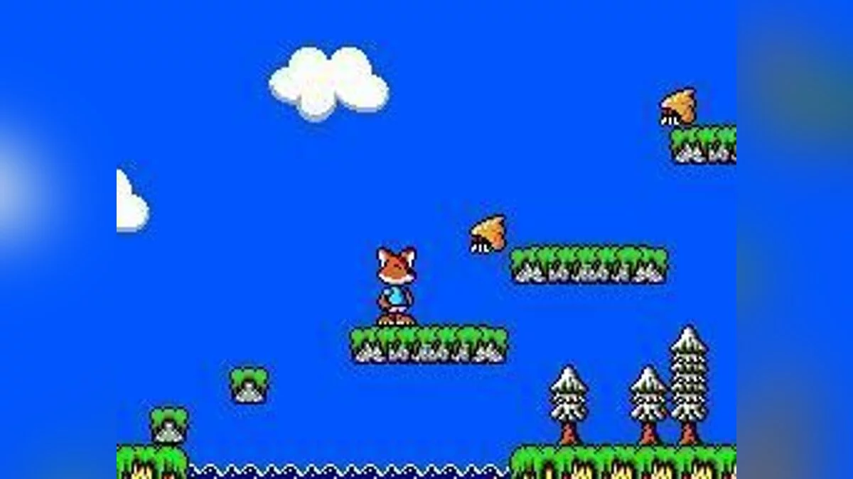 Скриншот из игры Psycho Fox - 9