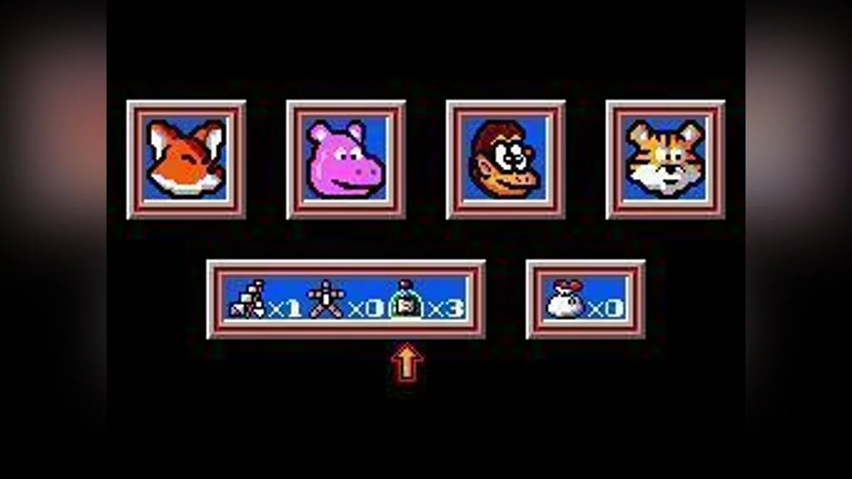 Скриншот из игры Psycho Fox - 2