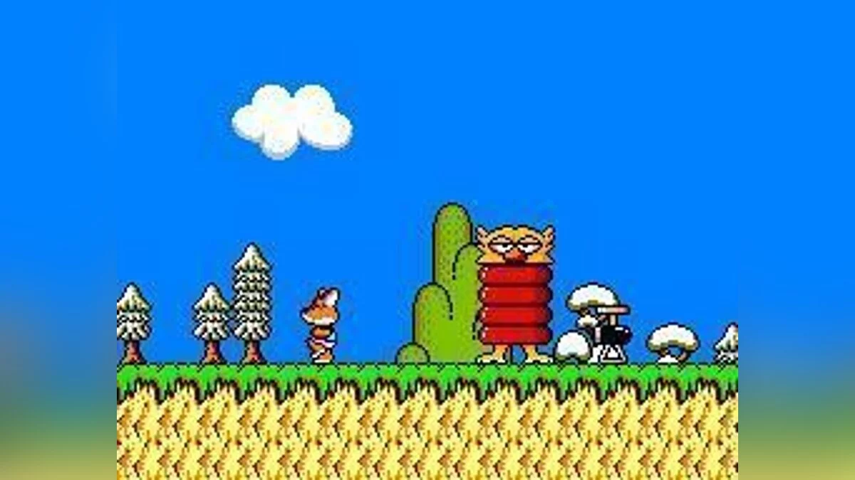 Скриншот из игры Psycho Fox - 7