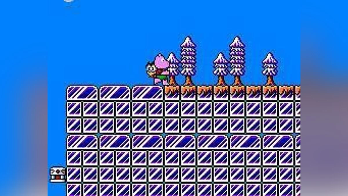 Скриншот из игры Psycho Fox - 8